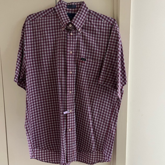 Faconnable French Designer Shirt Sleeve - Picture 5 of 7